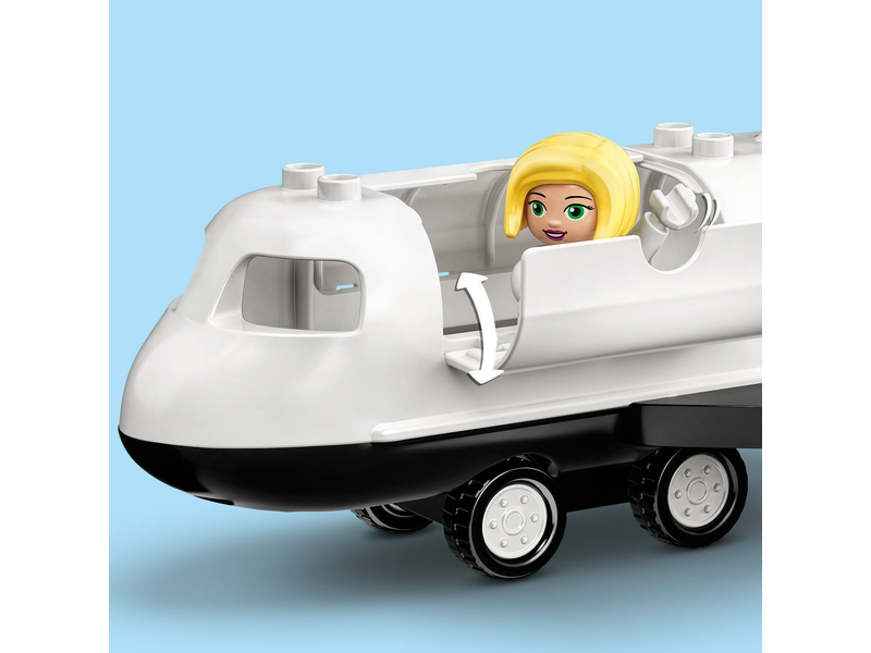 LEGO DUPLO Űrsikló küldetés