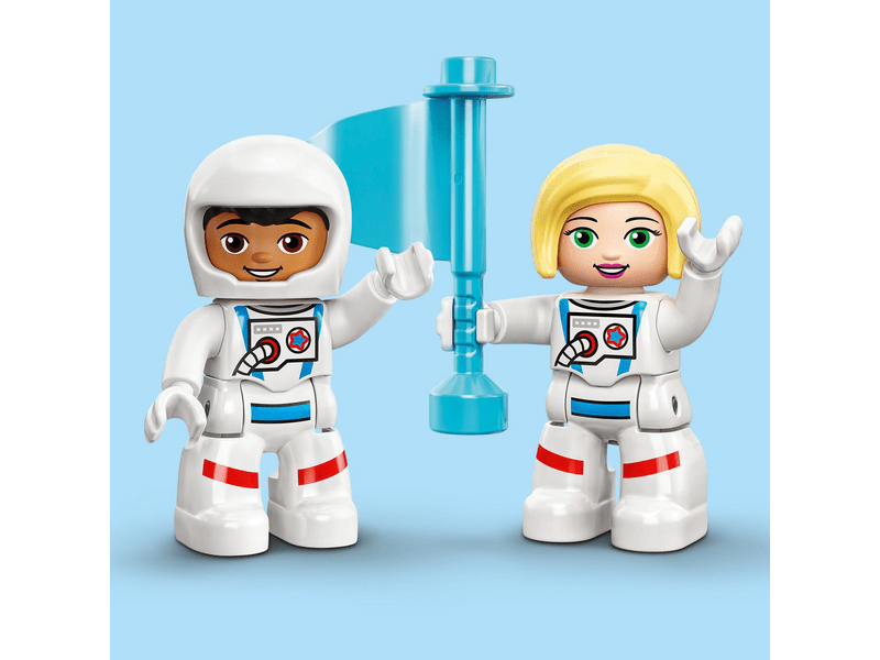 LEGO® DUPLO® Űrsikló küldetés (10944)