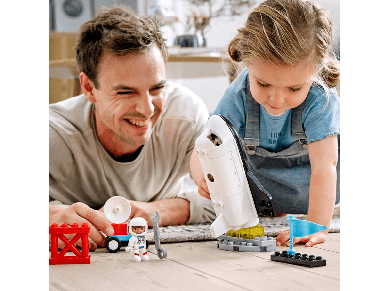 LEGO® DUPLO® Űrsikló küldetés (10944)