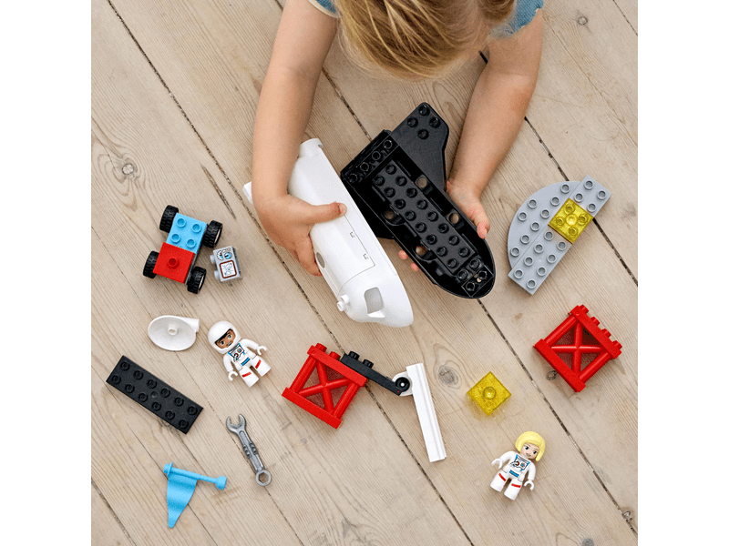 LEGO® DUPLO® Űrsikló küldetés (10944)