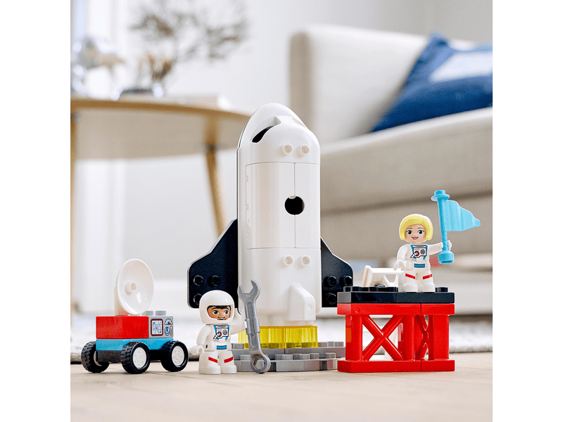 LEGO® DUPLO® Űrsikló küldetés (10944)