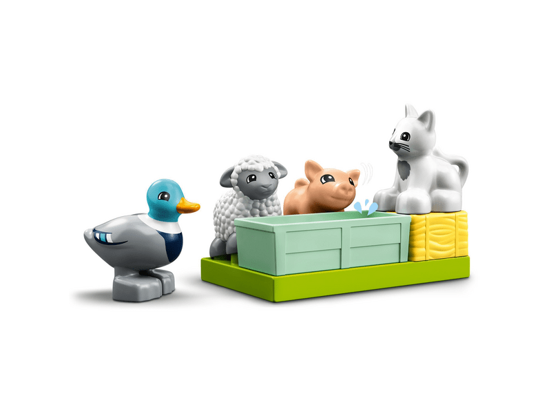 LEGO® DUPLO® Állatgondozás a farmon (10949)