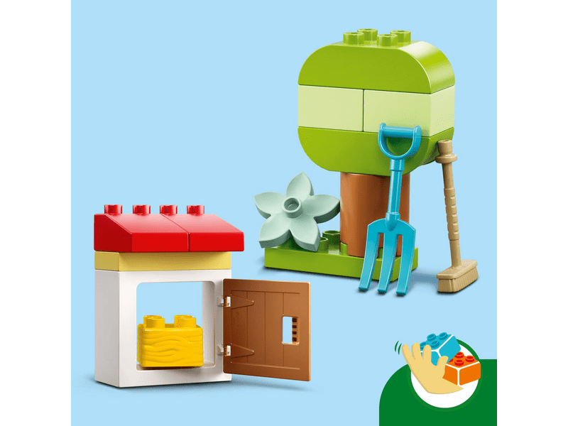 LEGO® DUPLO® Farm traktor és állatgondozás (10950)