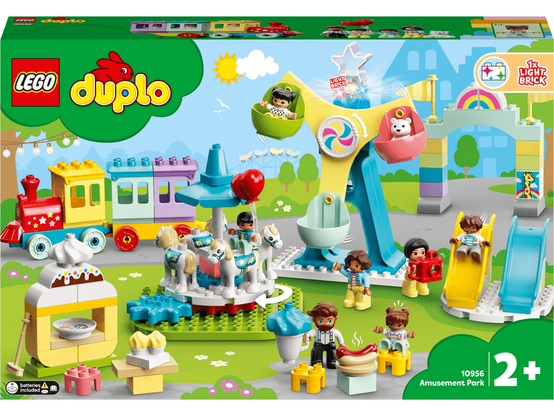 LEGO® DUPLO® Vidámpark (10956)