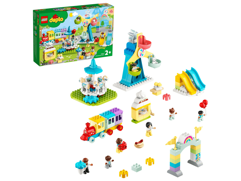 LEGO® DUPLO® Vidámpark (10956)