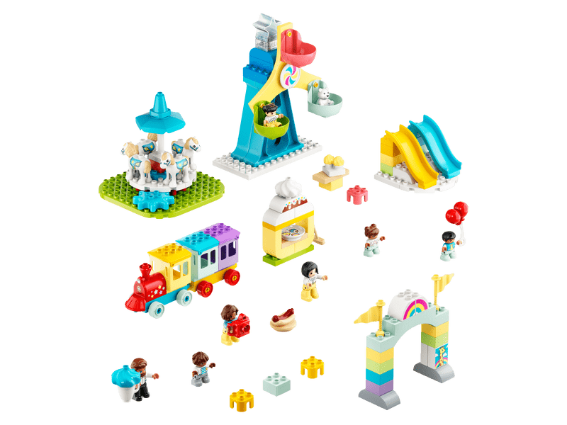 LEGO® DUPLO® Vidámpark (10956)