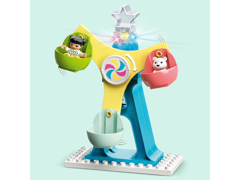 LEGO® DUPLO® Vidámpark (10956)