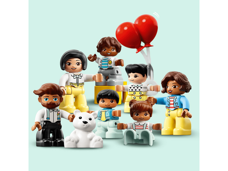 LEGO® DUPLO® Vidámpark (10956)