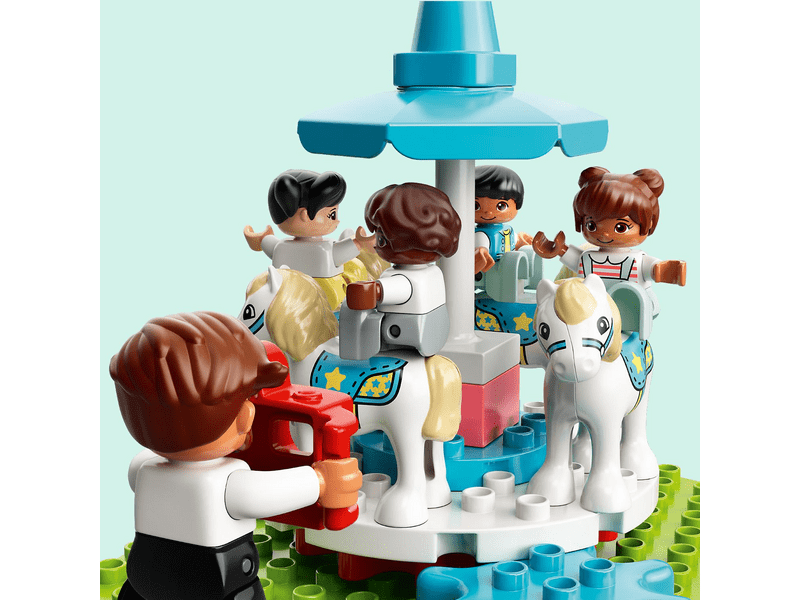 LEGO® DUPLO® Vidámpark (10956)
