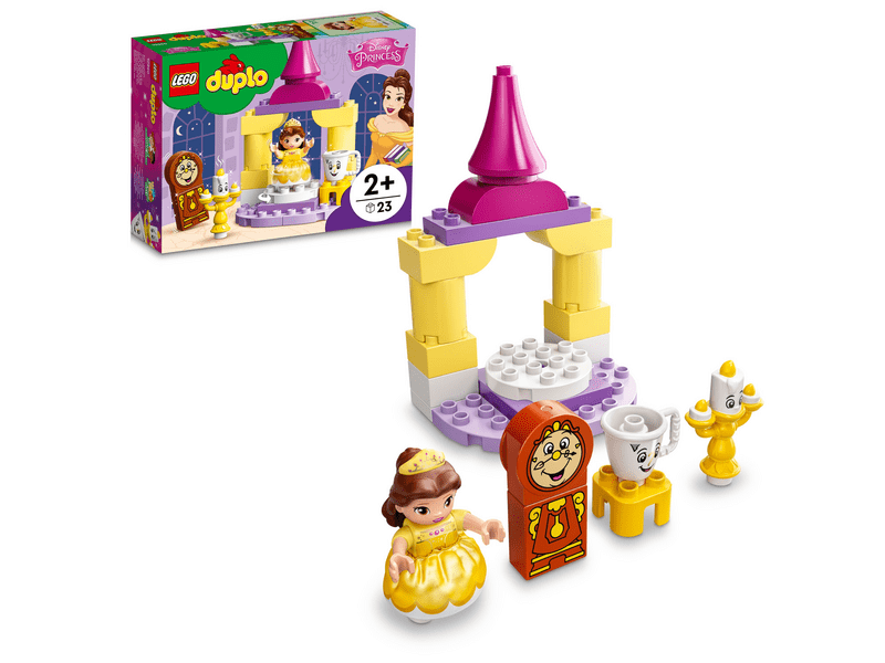 LEGO® DUPLO® Disney Princess™ Belle bálterme (10960)