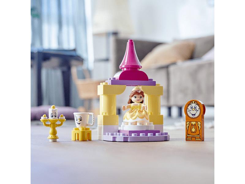 LEGO® DUPLO® Disney Princess™ Belle bálterme (10960)