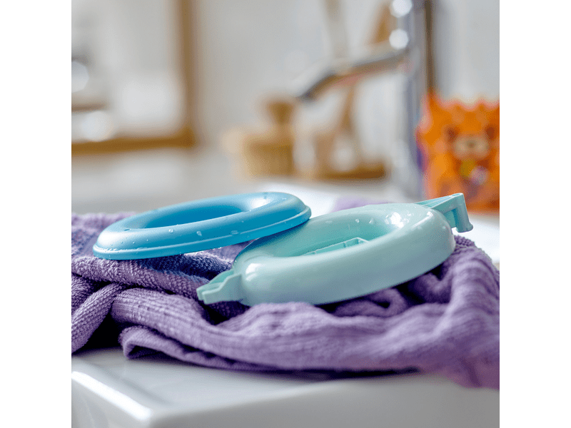 LEGO® DUPLO® Vidám fürdetéshez: úszó vörös panda (10964)