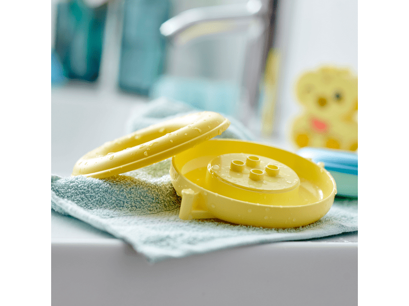 LEGO® DUPLO® zabava u kupanju: plutajući životinjski vlak (10965)