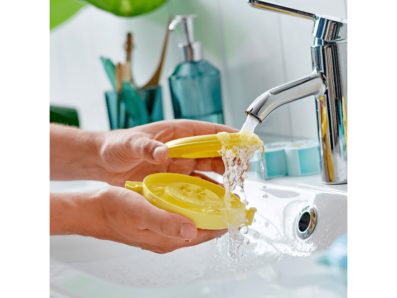 LEGO® DUPLO® zabava u kupanju: plutajući životinjski vlak (10965)