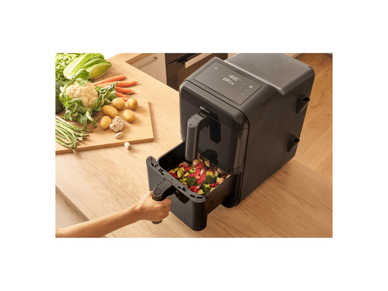 Sencor SFR 1250BK Friteza na vrući zrak, crna