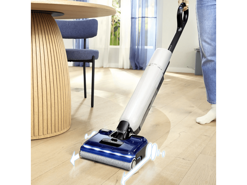 Bosch BHF41WM Serie 4 OneFlow Nedves-száraz porszívó