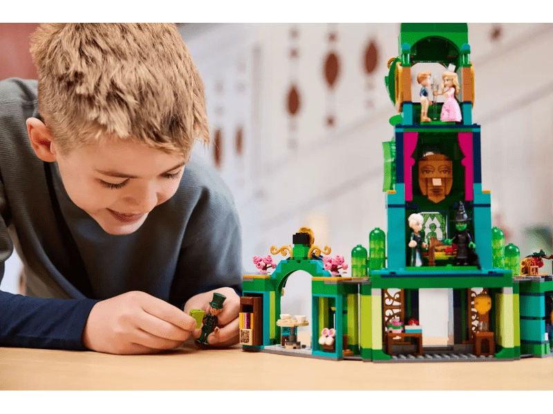 LEGO® Wicked Dobrodošli u Emerald City! (75684)