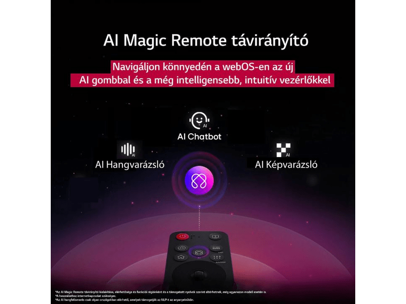 LG OLED evo AI OLED83C51LA 83