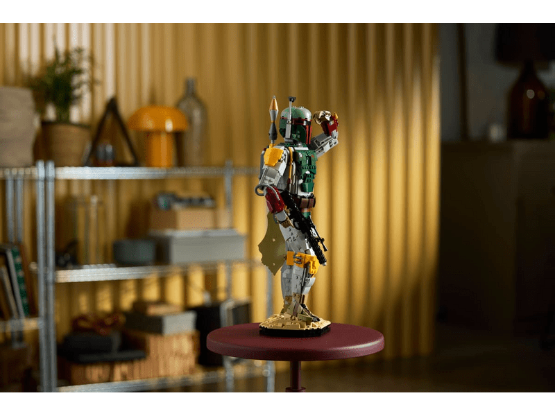 LEGO® Star Wars™ Boba Fett™ (75455)