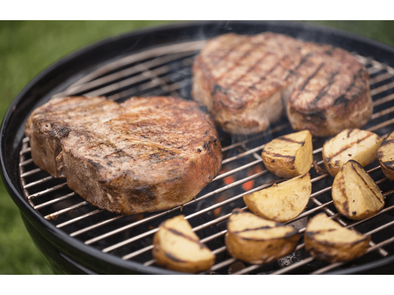 Weber Smokey Joe Premium faszenes gömbgrill (1121004)