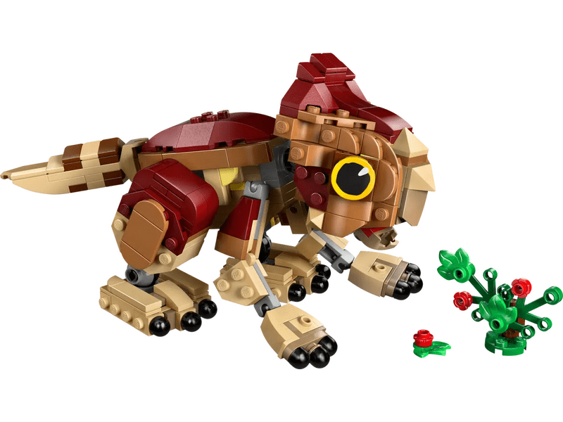LEGO® Jurassic World™ Dolores, a bébi dinoszaurusz: Aquilops (76970)
