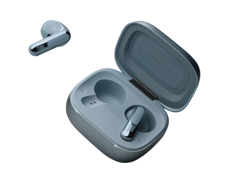 JBL Live Felx slušalice, plave (JBLLIVEFLEX3BLU)