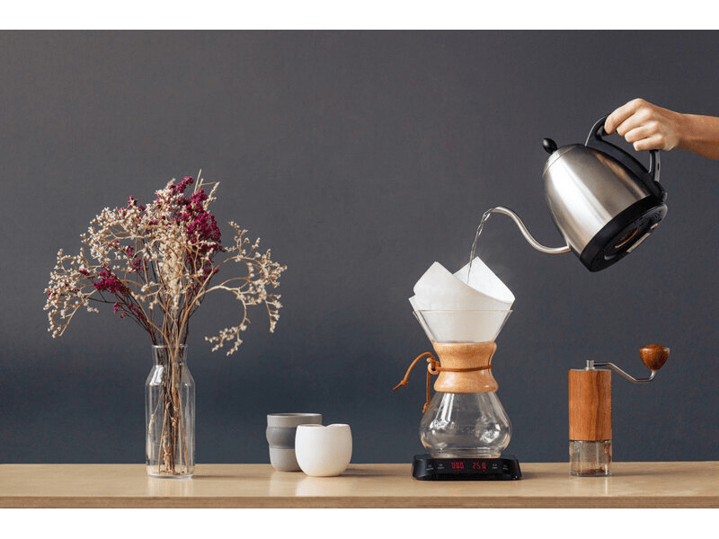 ETA Artista Coffee 8777 9000 Konyhai mérleg