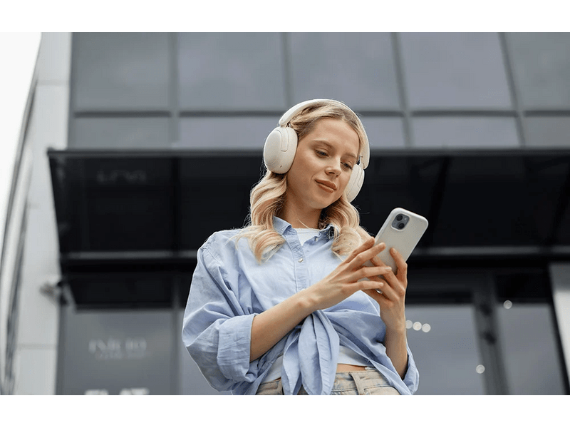 Edifier W800BT Pro Bežične slušalice, bež boje