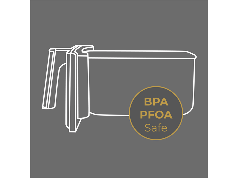 Girmi FG26 Ecofrit Bis forrólevegős sütő (FG2600)