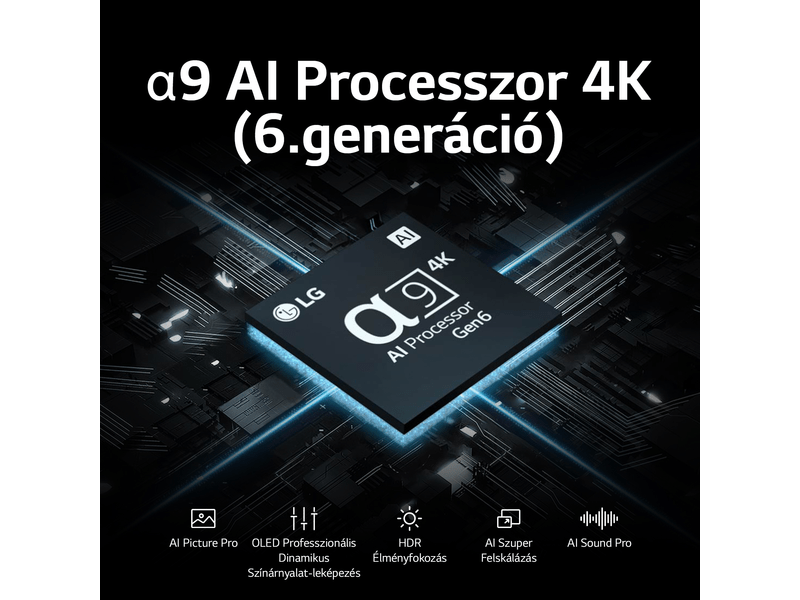 LG OLED42C32LA OLED evo C3 42