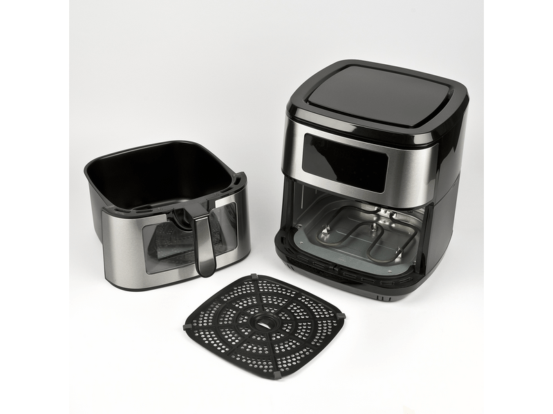 Girmi FG89 Ecofrit XXL Forrólevegős sütő (FG8900)