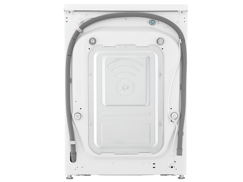 LG F2WR509SBW Elöltöltős mosógép