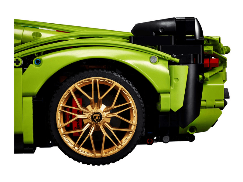 LEGO® Technic™ Lamborghini Sián FKP 37 (42115)