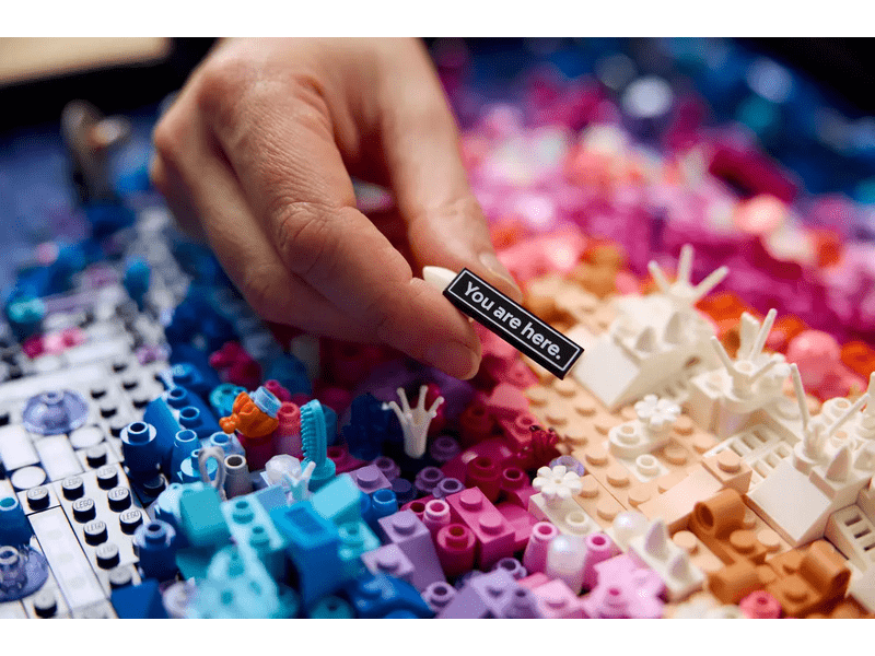 LEGO® Art Mliječni put (31212)