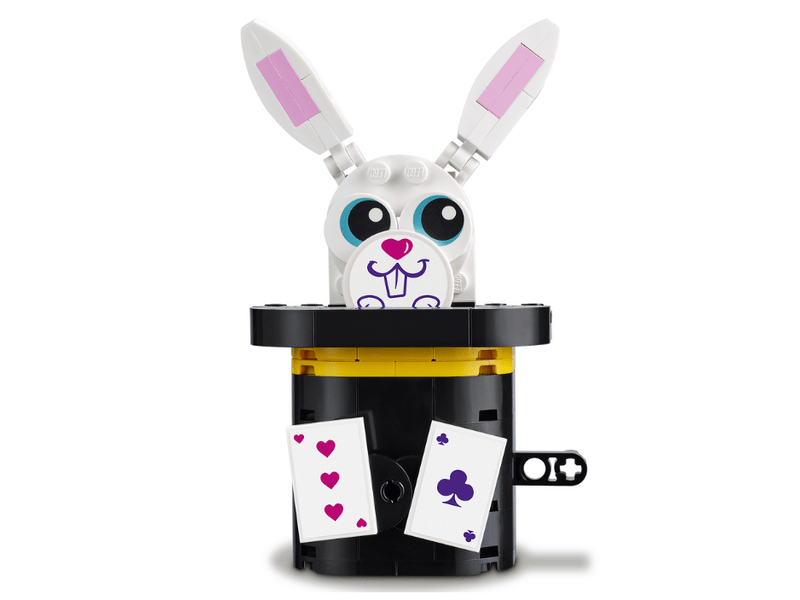 LEGO® Friends Varázslatos vidámparki hullámvasút (41685)