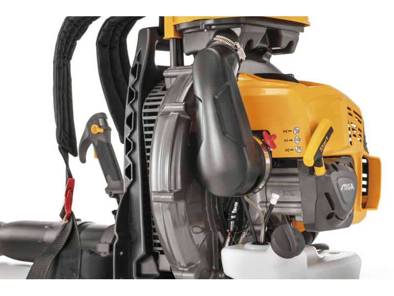 Stiga BL 980 R Benzinmotoros háti lombfúvó (255175102/ST1)