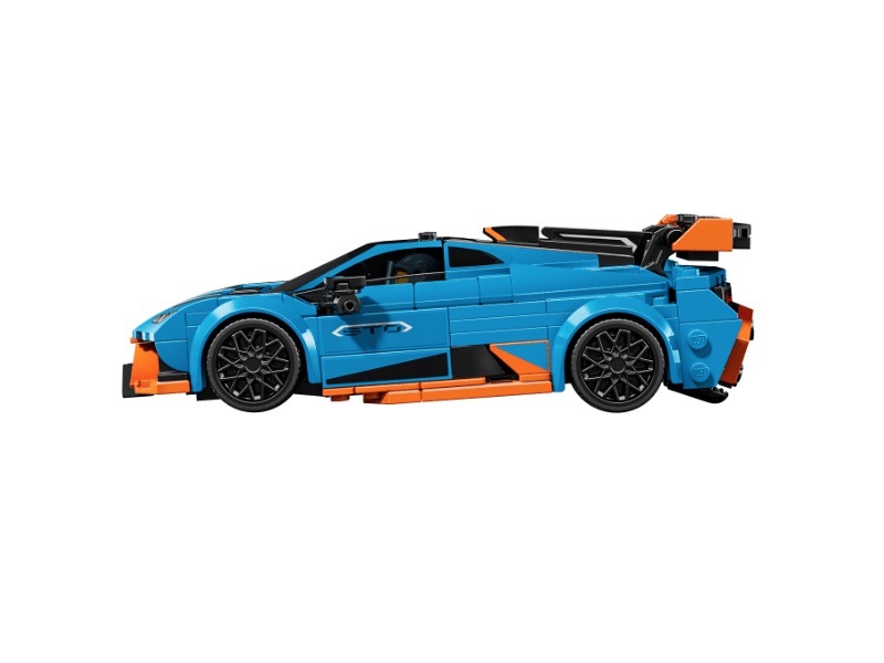 LEGO® Speed Champions Lamborghini Revuelto i Huracán STO (77238)