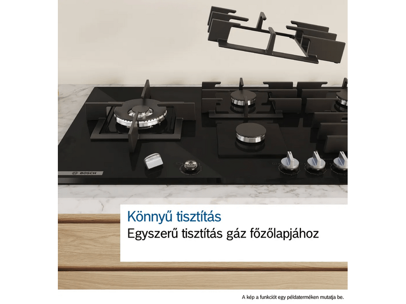 Bosch PPP6A6I40 Gáz főzőlap