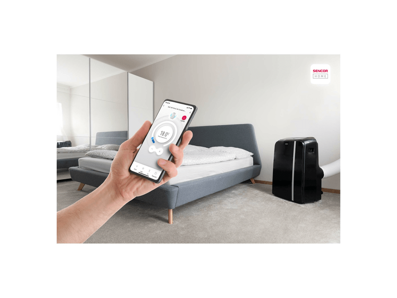 Sencor SAC MT1241C Mobilklíma