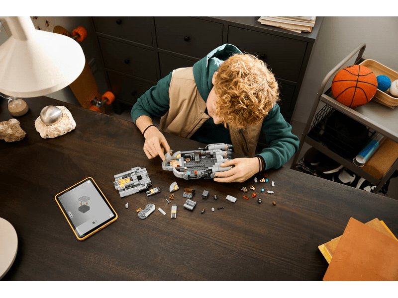 LEGO® Star Wars™ Az anzellanok csillaghajója (75445)