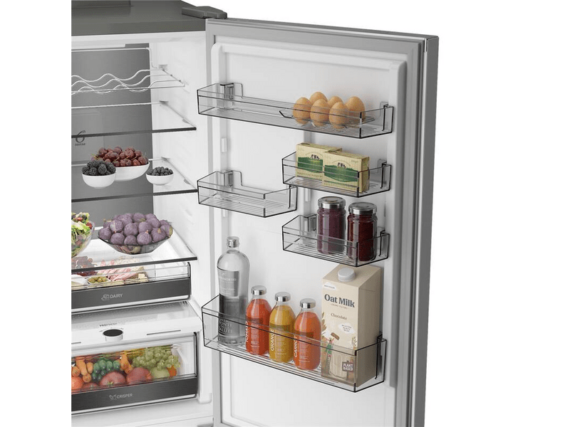 Whirlpool WHK 26373 XBR6EA Alulfagyasztós hűtőszekrény