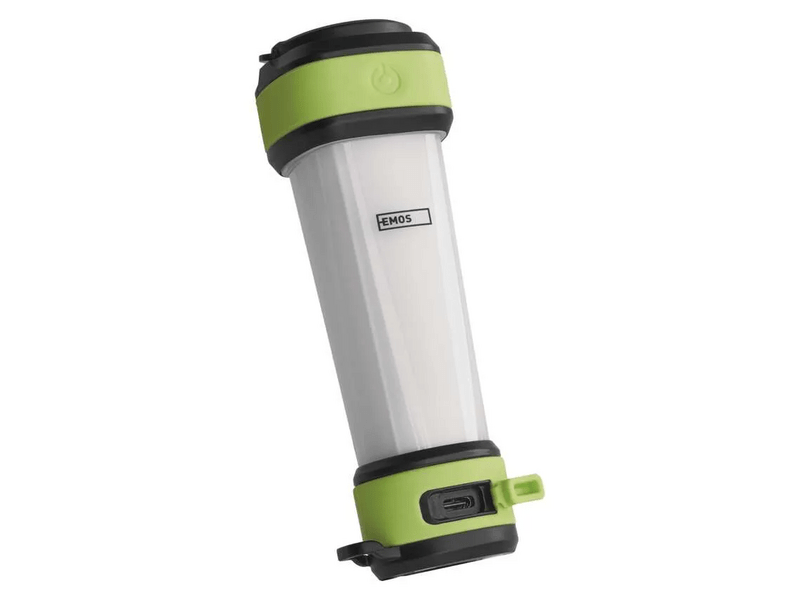 EMOS P4009 SMD LED+LED kempinglámpa, 360 lm, Li-Pol 4000 mAh