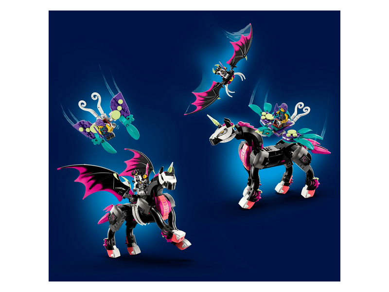 LEGO® DREAMZzz™ Pegasus szárnyas paripa (71457)