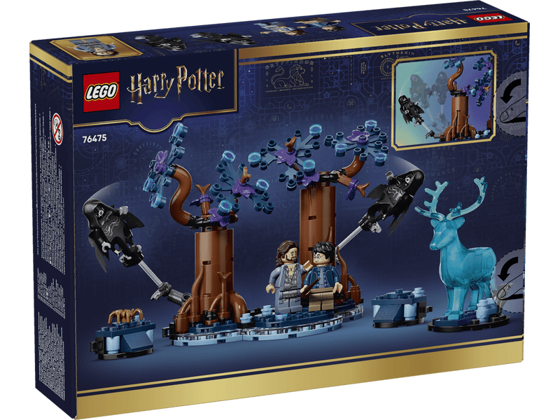 LEGO® Harry Potter™ A Tiltott Rengeteg: Expecto Patronum (76475)