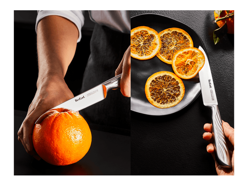 Tefal Precision késkészlet, 4 db+késtartó (K289S555)