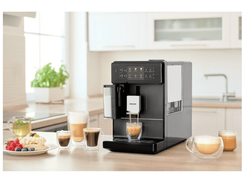 Sencor SES 9300BK Automata kávéfőző