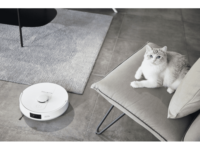 Rowenta X-Plorer S140 Animal & Allergy RR9177WH Robotporszívó