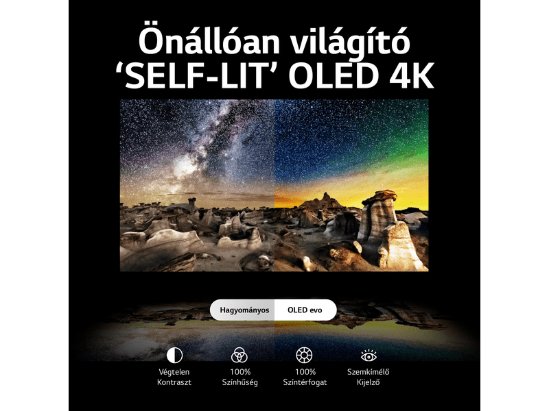 LG OLED83G33LA 83