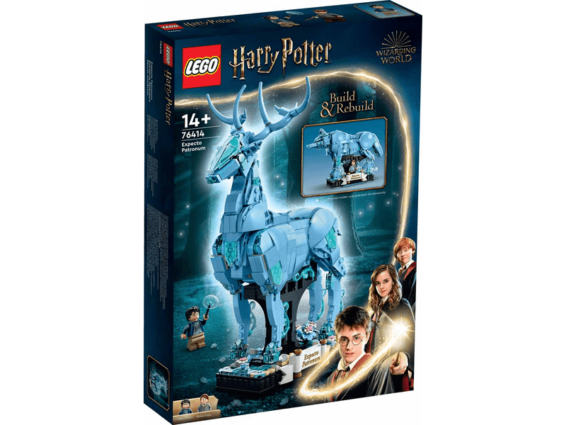 LEGO® Harry Potter Expecto Patronum (76414)