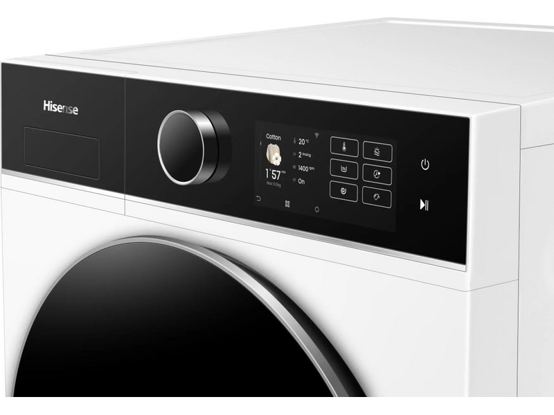 Hisense WD5I1045BWQ Perilica-sušilica rublja